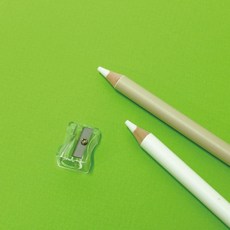 2500 비움 연필처럼 깎아쓰는 지우개 학용품 신학기 문구세트, 단품, 단품