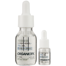 OGC 피부 장벽 회복 덱스 D-판테놀 75% 원액 앰플, 1개, 30ml