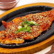 강원도 대관령 눈마을 황태 양념구이 2미, 1개, 440g