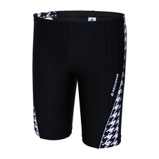 NIXONE Boys 男童 Division 5 泳裝 NSJB-19511BK 班級用