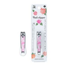 그린벨 손톱깎이 DN-344 소, 혼합색상, 1개