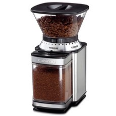 쿠진아트 수프림 오토매틱 커피 그라인더, DBM-8KR