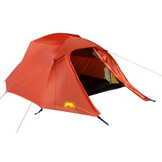 犀牛 三人登山帳篷，超輕透氣設計鋁合金營柱, 3