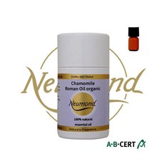 독일 노이몬트 유기농 아로마오일 에센셜오일 30여종, 캐모마일로만(1ml)
