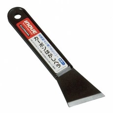 INOUE 日本井上 碳纖維刮刀 多用途刮刀 不傷表面 去污工具 9款可選 公司貨, 1個, 17041 碳纖維40mm