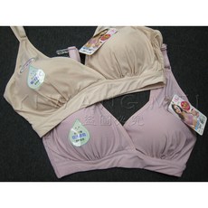 交叉無鋼圈胸衣 女網布胸衣 無鋼圈 哺乳內衣 舒適運動型內衣 加大內衣 居家內衣 台灣製造 一王美 NO:2921