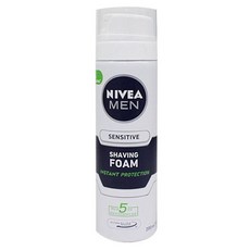 니베아 쉐이빙 폼 면도 크림 털 수염 젤 쉐이빙젤 용품 크림 털 남자수염제거 면도 dew+18725iU, 본상품
