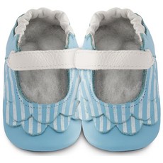 shooshoos 英國真皮手工學步鞋/嬰兒鞋