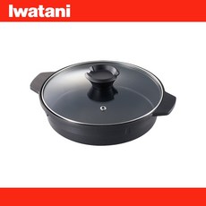 Iwatani 岩谷 壽喜燒鍋, 1個, CB-A-MPJ 壽喜燒鍋(附鍋蓋)