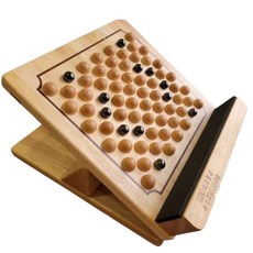 佳樺 磁石健康步道腳底按摩拉筋板 A-6 台灣製 原木拉筋板, 原木色