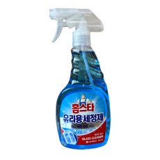 LG생활건강 홈스타 유리용 세정제, 1개, 500ml