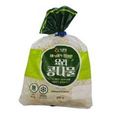 아워홈 요리 콩나물, 2개, 300g
