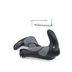 wrikri 自行車車把 Ergon 車把和鎖把, 桿和握把