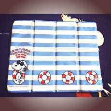 Snoopy 浮板 史努比 折疊坐墊