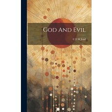 (영문도서) God And Evil Hardcover, Legare Street Press, English, 9781019503492