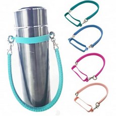 텀블러 손잡이 홀더 텀블러꾸미기, 그린