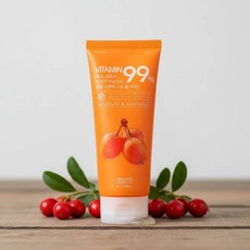 피부진정 비타민 수딩 젤 120ml BT 피부 보습 집중케어 영양젤, 1