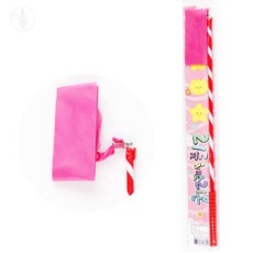 유니아트 리듬체조 리본 체조리본 분홍 리듬체조리본 체육활동