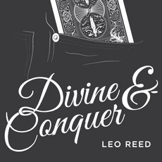 LEO REED 神聖之牌 絕對實戰 心靈魔術道具, 1個