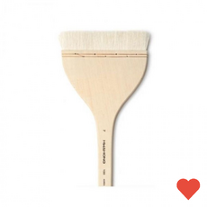 연필 모 배경 붓 빽붓 1007호 118mm