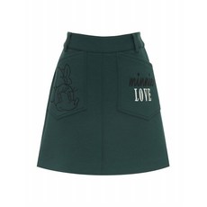 디즈니골프 디즈니골프 여성 캐릭터 포켓 A라인 스커트 큐롯 DN3LCR003