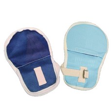 【海夫健康生活館】晉宇 透氣護手套 拉練式 20x30cm(雙包裝), 1個, 20x30cm