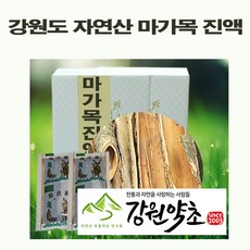 강원도 마가목껍질 진액 강원도 정선자연산 마가목 껍질100% 에 첨가물없이 원적외선 특수 기능으로 48시간 저온에서 추출한 즙입니다. 맛과 향을 살린 마가목 진액 드시면 느낍니다., 100ml, 30개