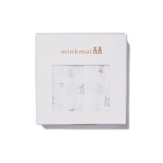 밍크뮤 WH루루뱀부손수건SET 35170-006-01 165971, 1