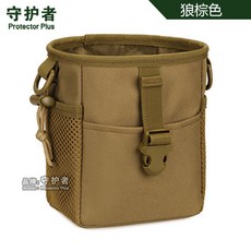 守護者 多功能彈弓包, 狼棕色,均碼