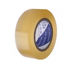 투명 전기 절연테이프 19mm 전기절연테이프 PVC절연테이프