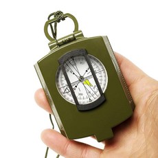 나침반 산행 덮개 케이스 실외 나침판 활동 커버 초정밀 18514pc 1(ea)