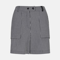 레노마골프 여성 체크 아웃포켓 서커 반바지 RWPSM6507-199 2802197