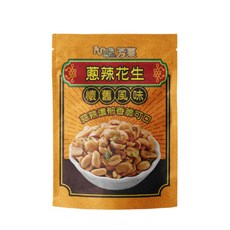 Fungo芳菓蔥辣花生110g, 1個, 110g
