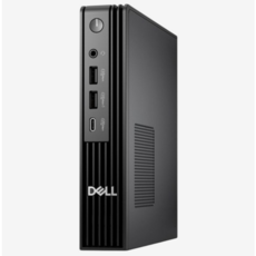 델 2026 Pro 마이크로 Plus 코어Ultra7 인텔 14세대, ASH BLACK, QBM1250-UB02KR, 1TB, 16GB, Linux