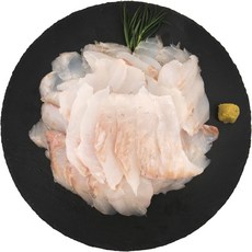 훈훈수산 당일작업 국내산 우럭회 신선한 활어회, 1개, 필렛 250g 내외 (1-2인)