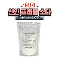 선인 프레즐소다 500g 프레첼 가성소다, 1개