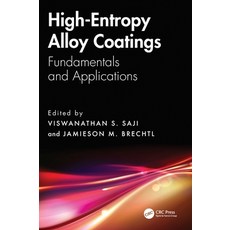 (外文書)High-Entropy Alloy Coatings: Fundamentals and Applications Hardcover, CRC Press, English