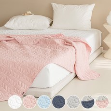 더자리 프레쉬 퓨어 누빔 스프레드, 퓨어 피치핑크