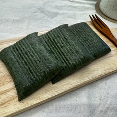 고창 현미쑥절편 2kg 햇쑥 무설탕 현미떡 쑥떡 다이어트떡 혈당관리 아침대용 수험생간식 개별포장떡 (시골 방앗간 제조), 1박스