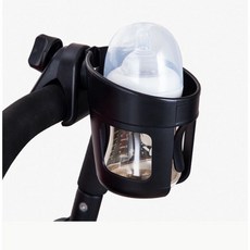 手推車杯架 腳踏車嬰兒車水杯奶瓶架, 1個, 普通款 ()