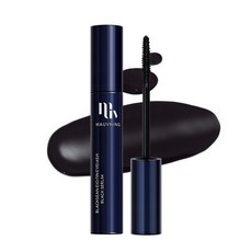 [블랙 틴팅세럼] 모브닝 블랙빈 비오틴 아이래쉬 블랙 세럼, 1개, 6.8ml