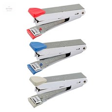 스테플러 소형 제본기 20매용 NO10 규격 문서정리 사무실 학습용