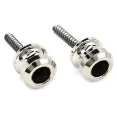펜더 Fender American Series Locking Strap Buttons 2 크롬 스트랩 버튼, 1개