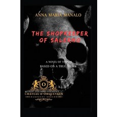 (英文圖書)The Shopkeeper Of Salerno 平裝版, Sinister Archives Press, 英文
