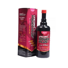 유니콘 파워 플러스 연료첨가제, 3개, 가솔린/휘발유