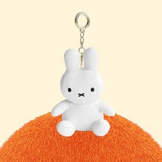 PU 미피 인형 키링-화이트 키링 캐릭터키링 백참 가방참 굿즈 키덜트