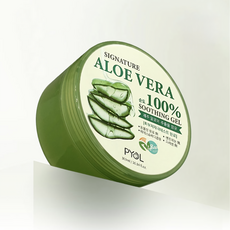 네클라 알로에베라 모이스춰 수딩젤, 300ml, 5개