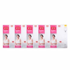 BYC 女款純棉背心 5入