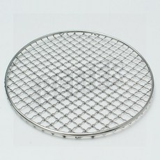 304스텐 원형 석쇠(26cm) 스텐원형석쇠