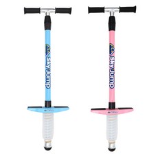 KINGKA SPORTS 兒童3段式調節彈跳玩具, 天空跳躍藍色